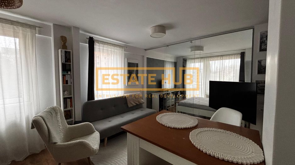 Exclusivitate ! Apartament cu o camera mobilat si utilat, cartier Europa - Poză 2