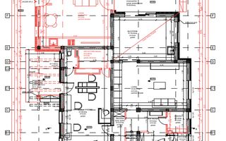 COM 0% Casa la rosu cu 5 camere P+E | Blascovici - Schiță 7