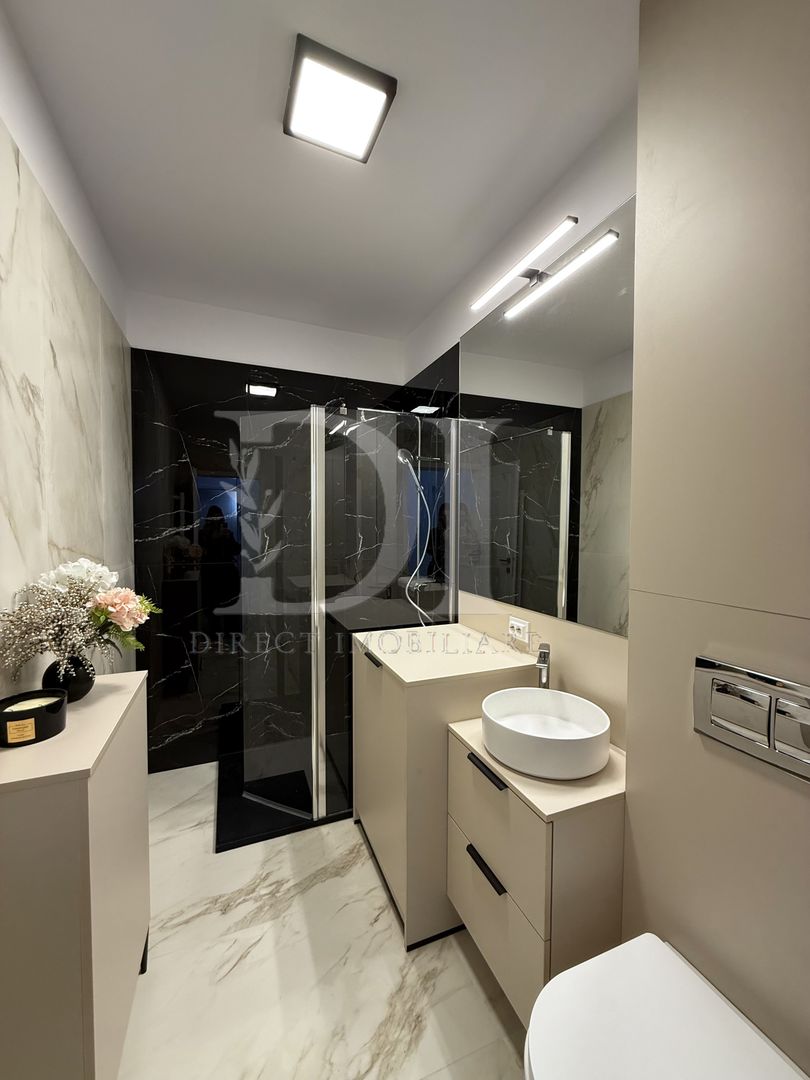 Apartament la cheie / doua camere / Zona Terra - Poză 20