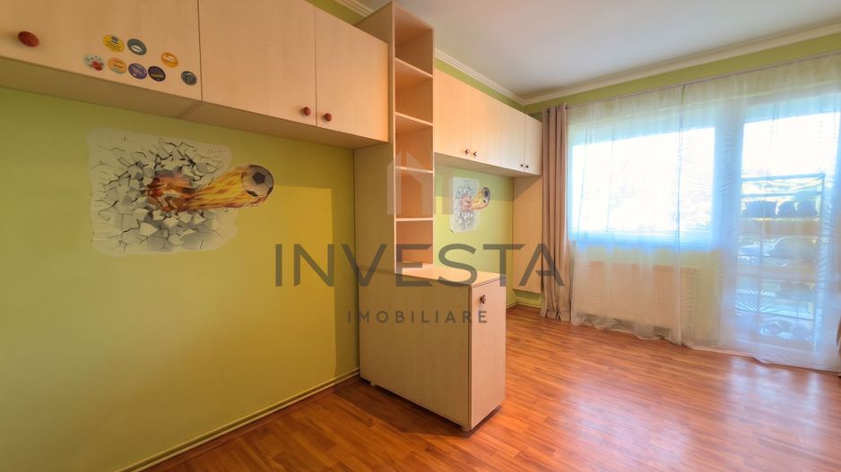 Apartament 4 camere, parcare inclusa, etaj intermediar, Gheorgheni - Poză 3