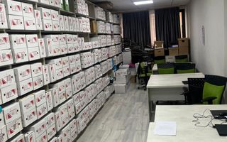 Spatiu birou 220 mp, mobilat utilat, parter, 8 incaperi - Poză 20
