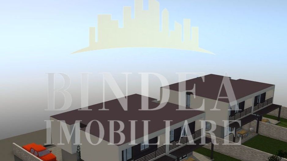 Duplex P+1 modern la cheie 112mp utili - Poză 5