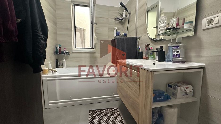 3 camere | Timisoara | centrala proprie | bloc nou | loc parcare | - Poză 11