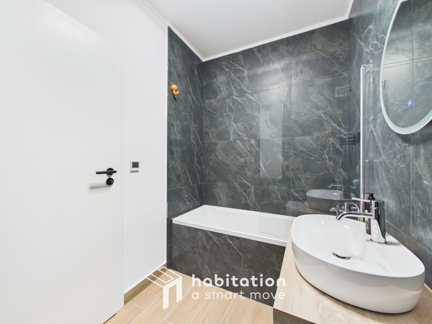 Apartament modern 2 camere – Nord One - Poză 16