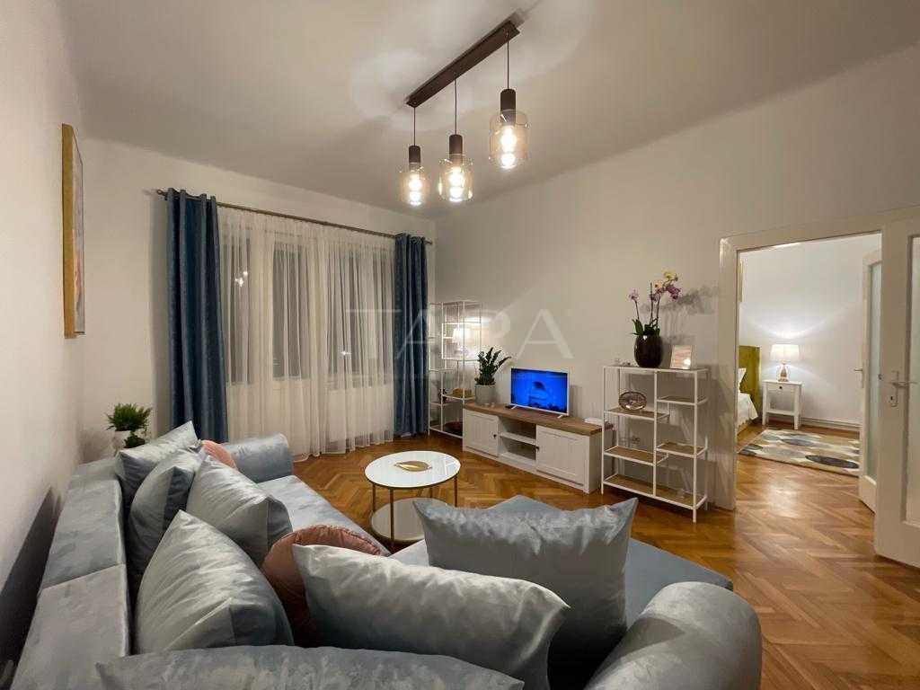 Apartament ultrafinisat, locație centrală - Poză 5