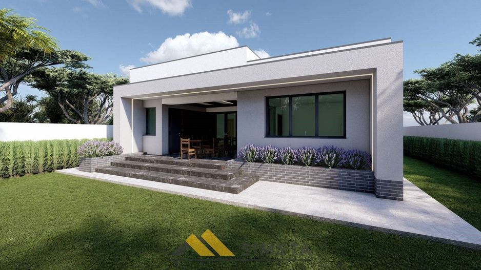 Casă modernă | 4 camere | Sântandrei | lângă drumul express - Poză 10