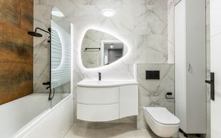 2 camere, bloc nou,parcare, Iris, Junior Zona Fabricii,LIDL,Elite City - Poză 6