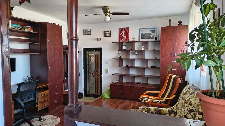 Garsonieră, 25 mp, Corneliu Coposu. 47 000 E. Comision 0 - Poză 1