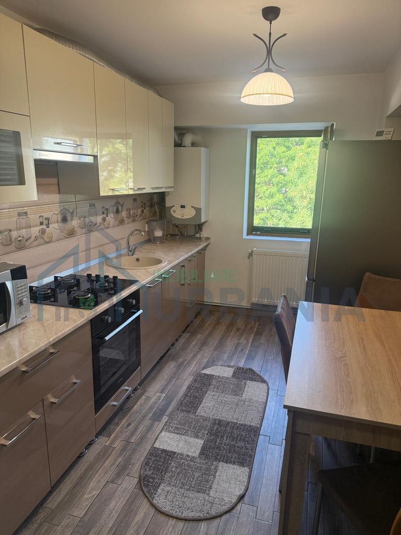 Apartament 2 camere 56 mp de închiriat, Nicolina, Iași - Poză 3