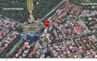 One Charles De Gaulle | Inchiriere | Apartament 4 Camere | Parcare - Poză 15