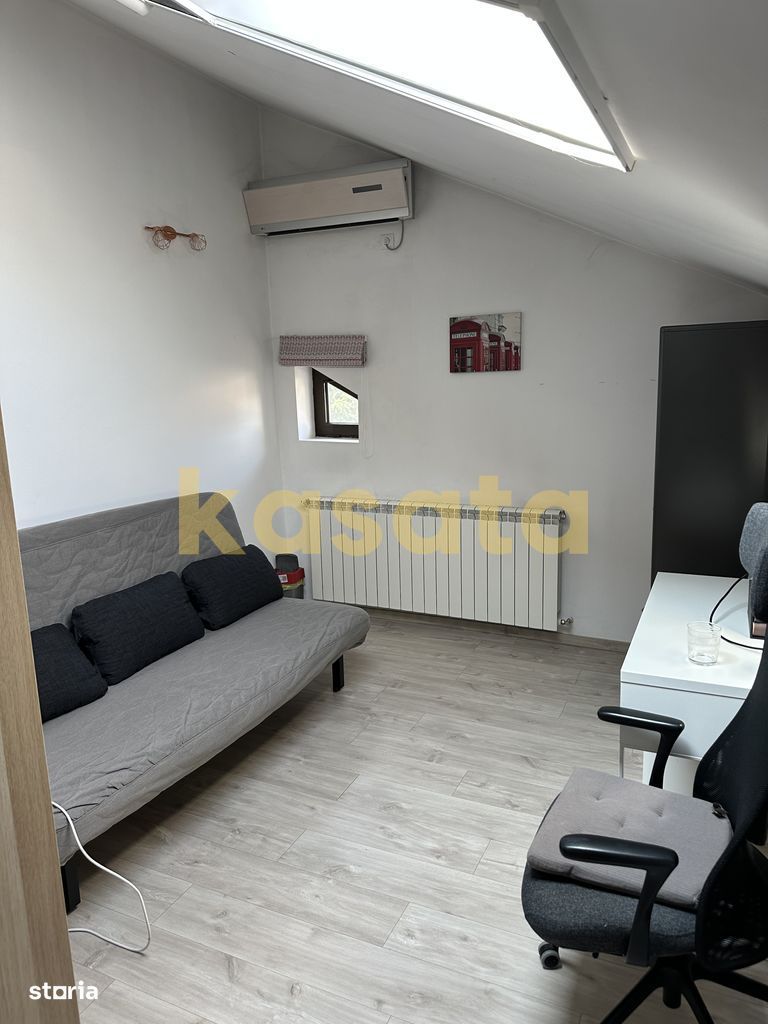 Oportunitate! Casă spațioasă 5 camere în Bucureștii Noi - Poză 7