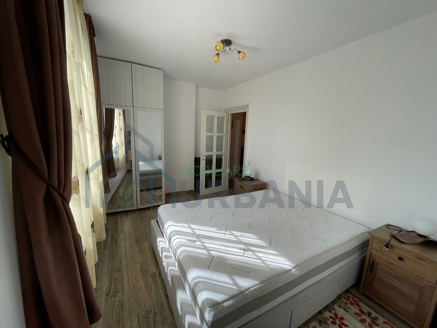 Apartament 2 camere, 60 mp, mobilat, Complexul Visoianu, Iași - Poză 4