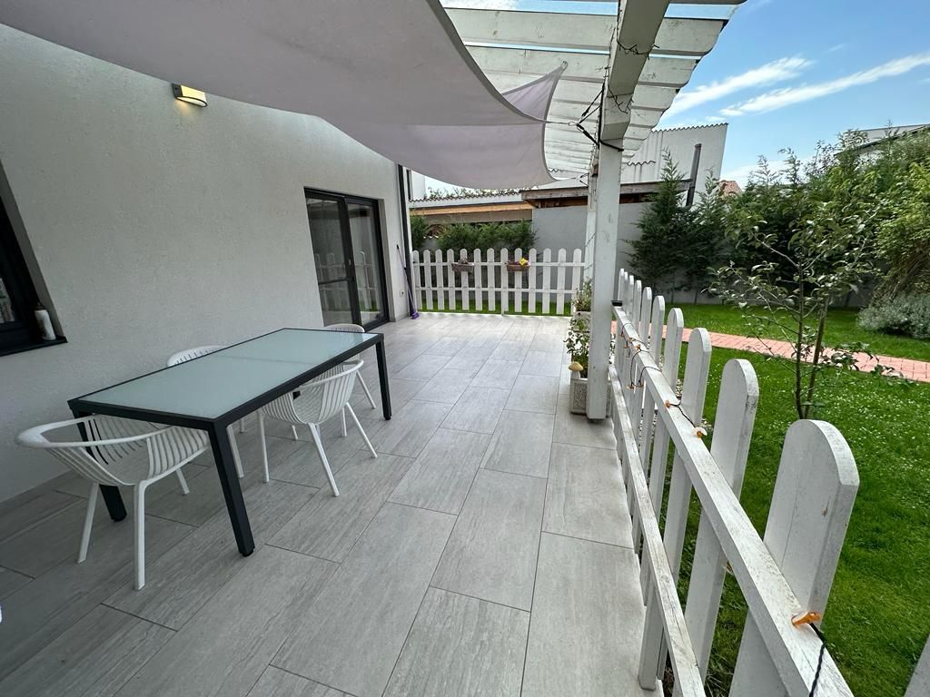 Duplex zona Pădurea Verde Dumbravita - Poză 19