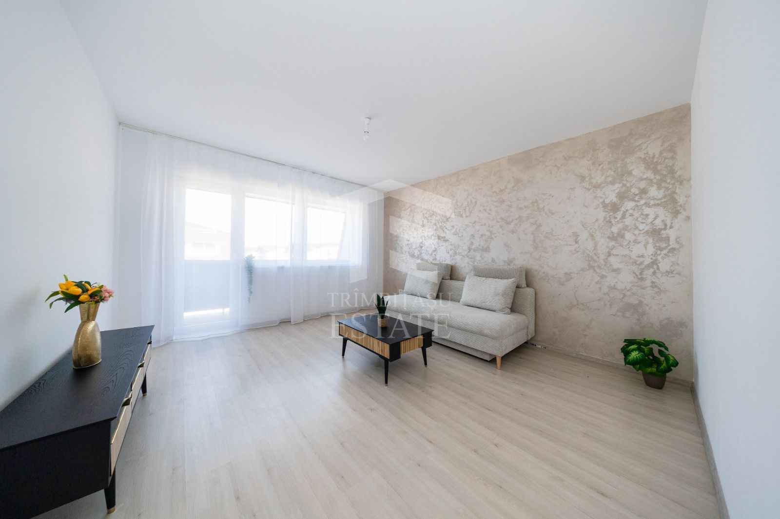 Subcetate|Coresi-Apartament 2 camere 60 mp+loc de parcare - Poză 6