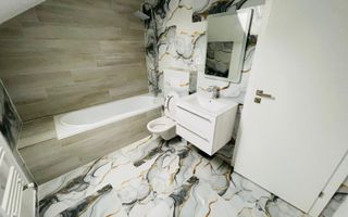 Penthouse 3 Camere I 2 nivele I 100 mp I Zona Vest I Sibiu - Poză 6