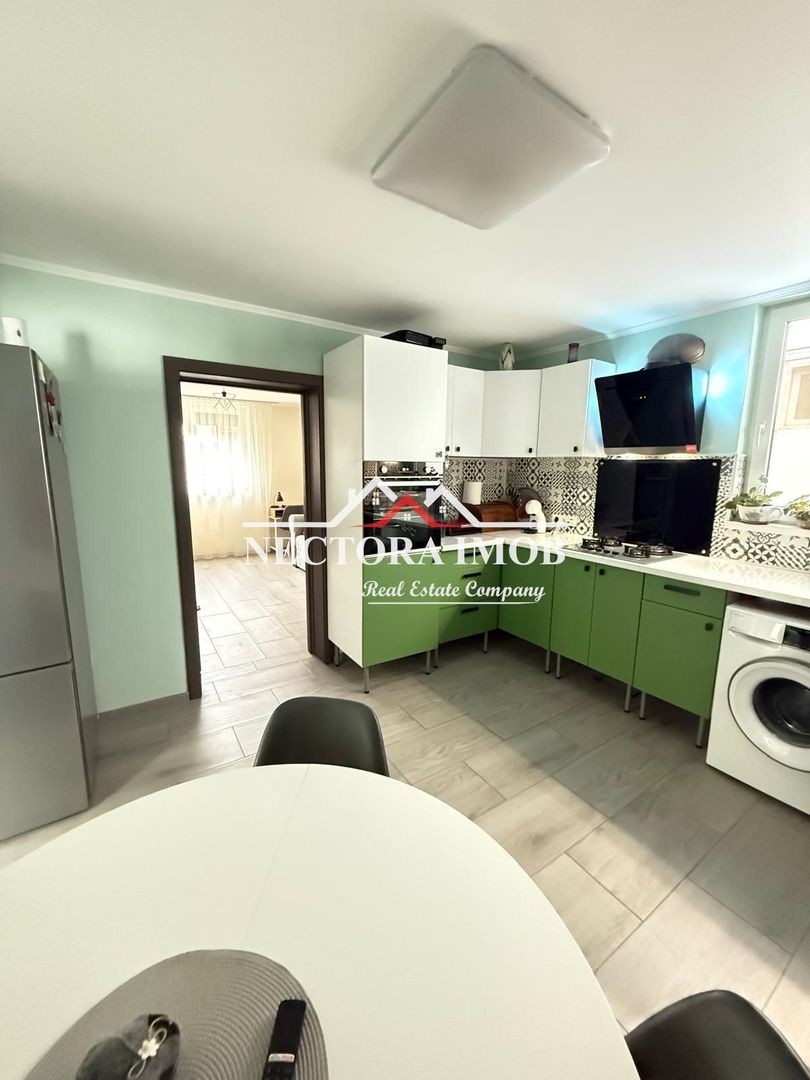 NECTORA IMOB-Casa 2 camere,Zona Gheorghe Doja, Teren 436 mp,utilat NOU - Poză 10