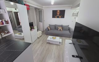 2 camere semidecomandat Brazda Regia de tutun -centrala -40mp -2018 - Poză 2