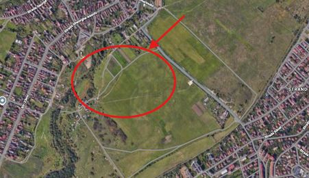 Teren de vânzare Sibiu | Câmpșor | Ștrand | Turnișor