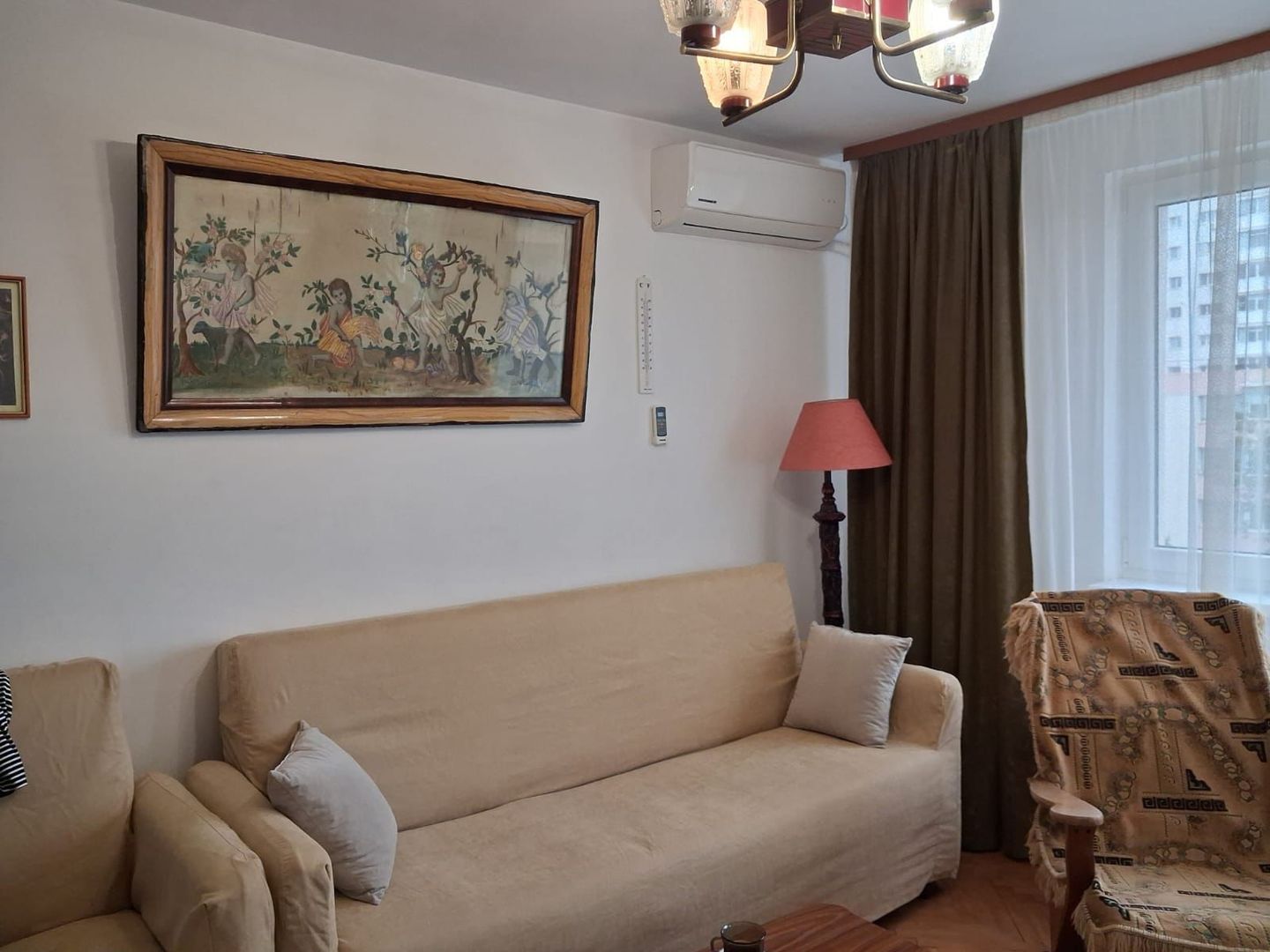 AP. 3 CAMERE BD. BASARABIA, BUCATARIE INCHISA, MOBILAT/UTILAT - Poză 1