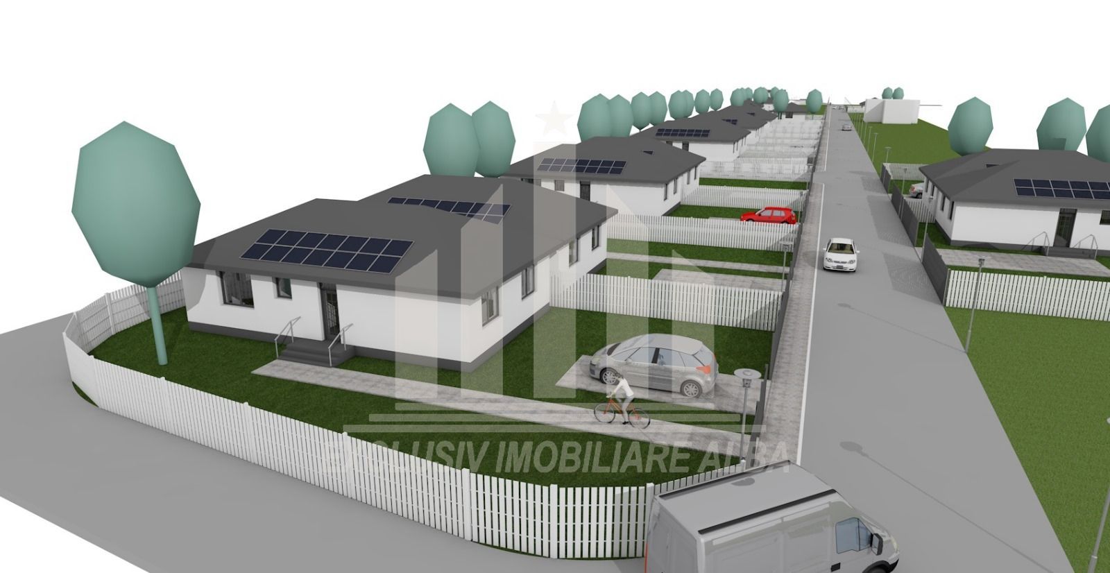 Casa individuala de vanzare, Partos - Poză 5