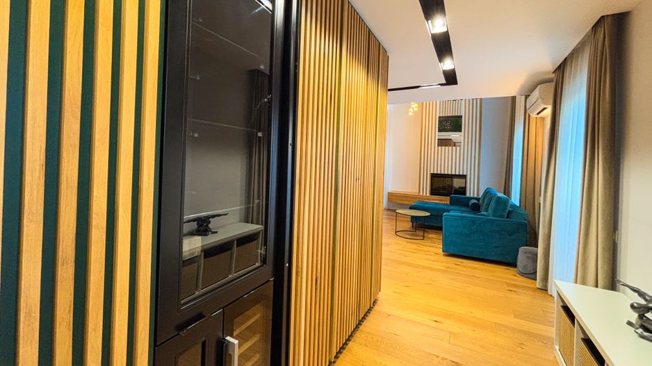 The Wooden Loft in Cloud 9 – The Essence of Refined Living - Poză 23