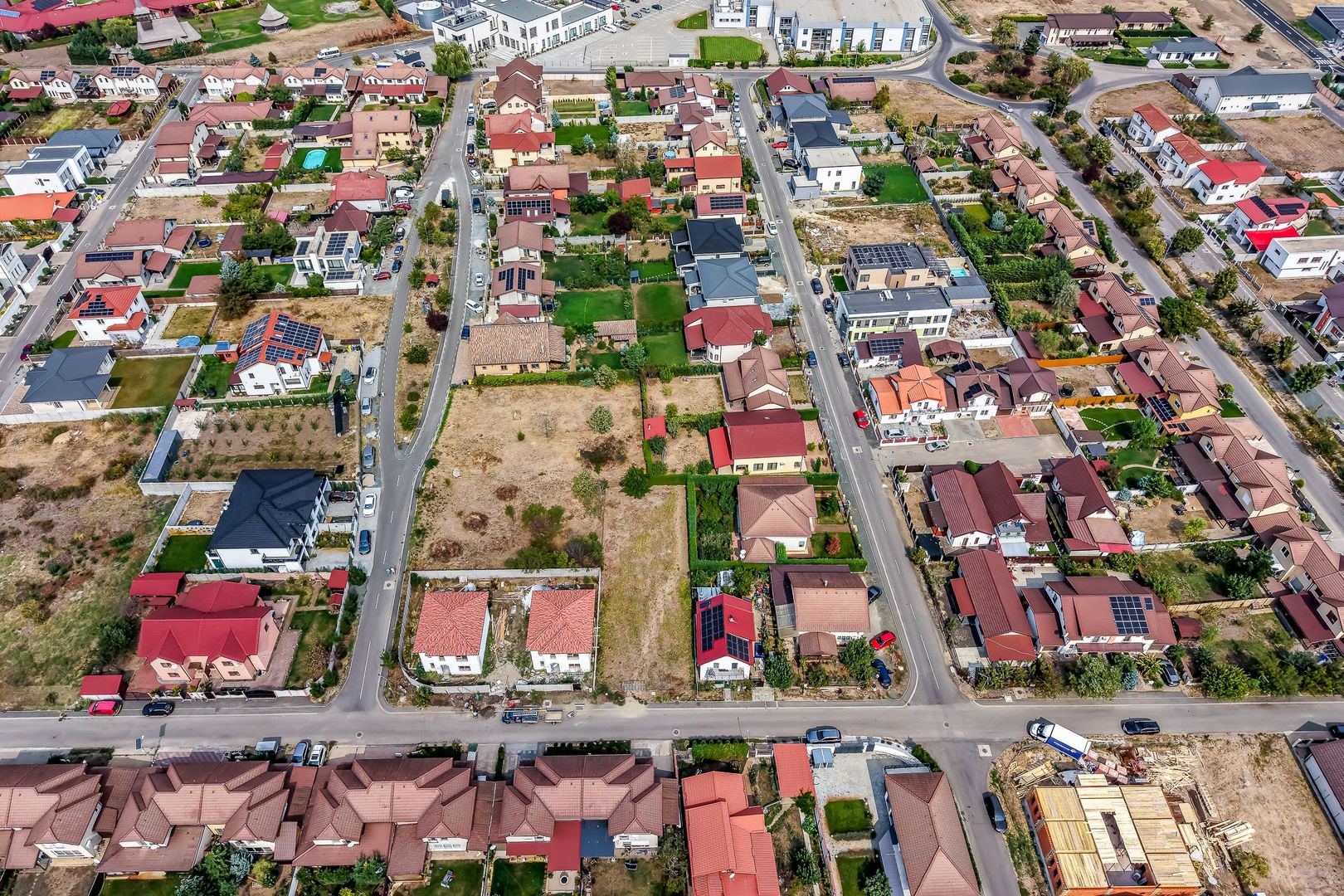 Teren de vânzare | Via Carmina | Str. Cassia - Poză 9