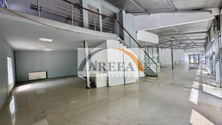 OPORTUNITATE BUSINESS - de inchiriat showroom si hale - Sos Giurgiului - Poză 4