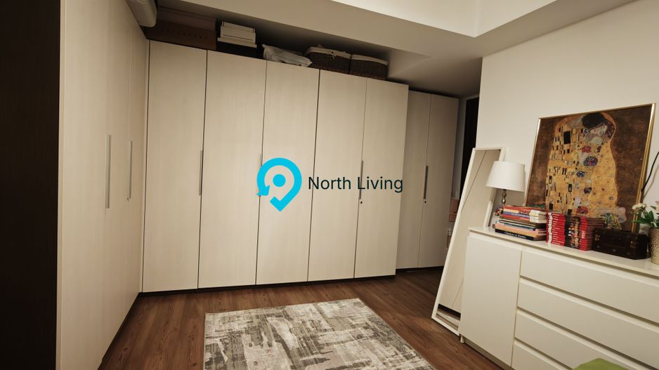 3 camere de vanzare  SUPERB | Parcul Verdi| - Poză 16