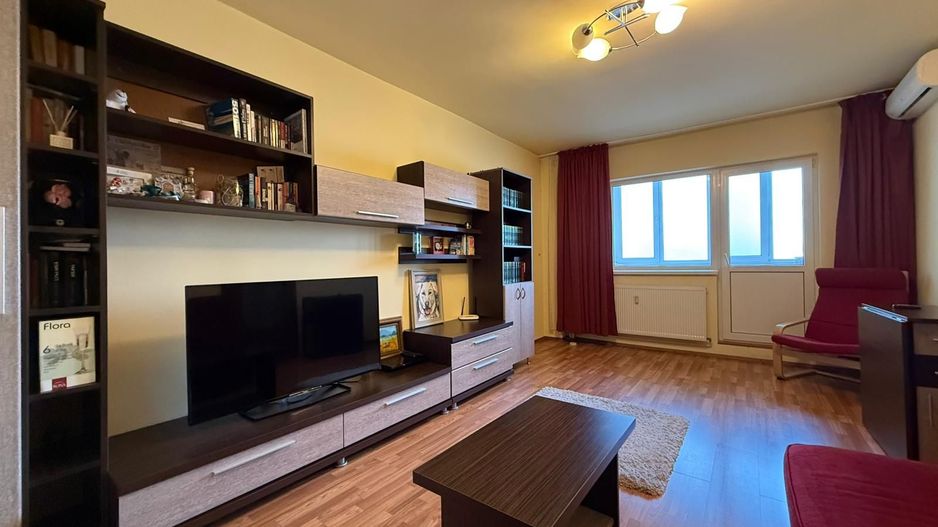 2 camere Tei | Bloc 1985 | Zona curata si linistita - Poză 1