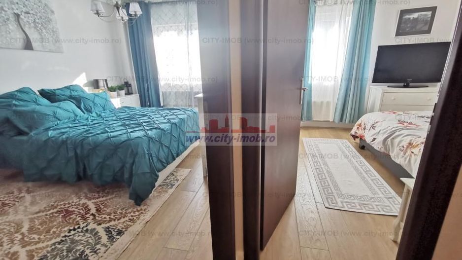 Inchiriere apartament 3 camere Baneasa Complex Rezidential - Poză 8