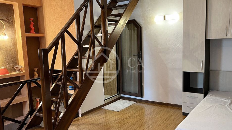 Apartament cu 1 cameră de închiriat în zona ultracentrală, Oradea - Poză 2