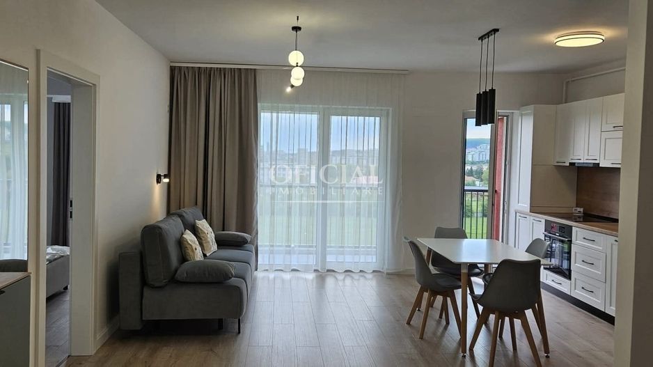 Apartament 2 camere | Parcare | Prima Inchiriere | Oncos Parc Floresti - Poză 4