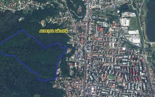 Teren Ramnicu Valcea / 28 Ha - Poză 1