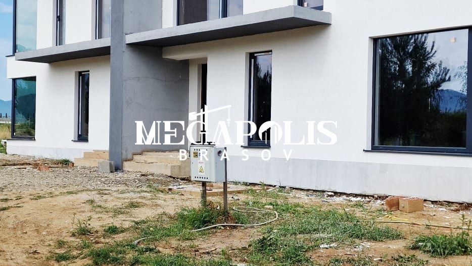 Duplex 4 Camere | 125mp Utili | Predare 2025 | TVA inclus | Râșnov - Poză 4