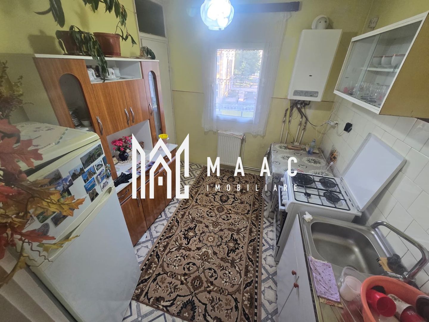 Apartament 2 camere decomandate et 2 zona Mihai Viteazu - Poză 5