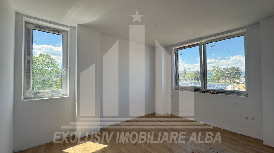 Apartament 2 camere | Open Space | 45.3 mp | Bloc Nou | Lift | Cetate - Poză 1