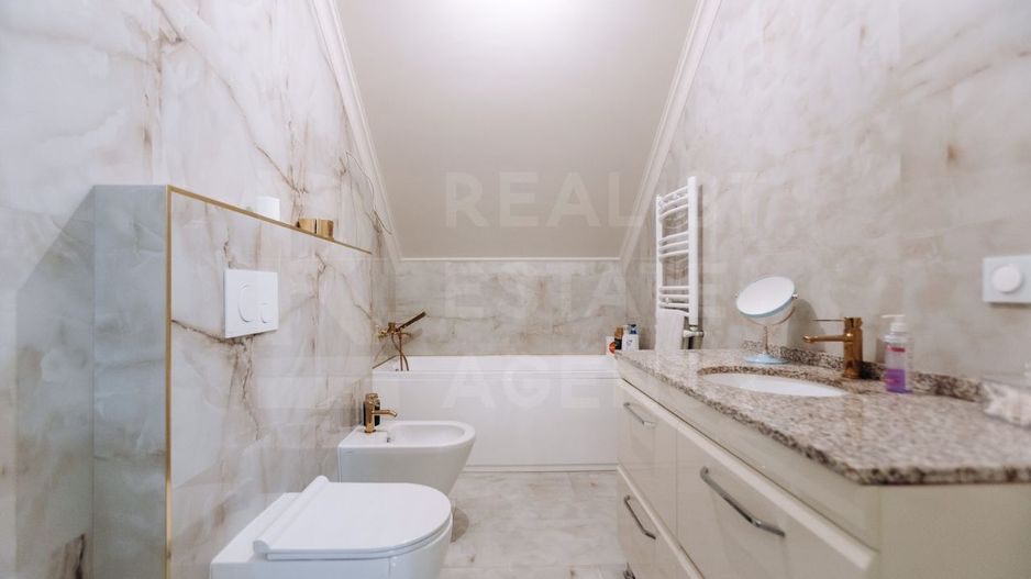 Vânzare, casă, 3 nivele, 300 mp+7,2 ari, str. Chișiniău, Cricova - Poză 25