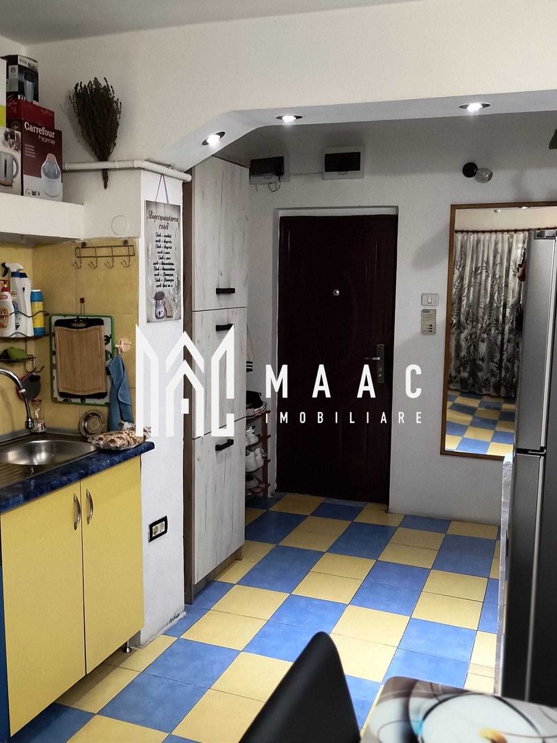 Apartament 2 camere | Ostroveni |  2 camere | 54 mp | Etaj 2 | - Poză 6