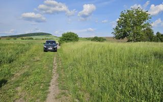 Teren intravilan 3000 mp Ernei – panorama superba, utilitati in zona - Poză 6