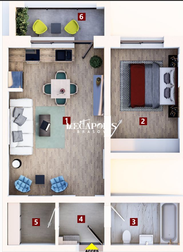 Studio Sanpetru Predare 2026/  Tva inclus - Poză 7