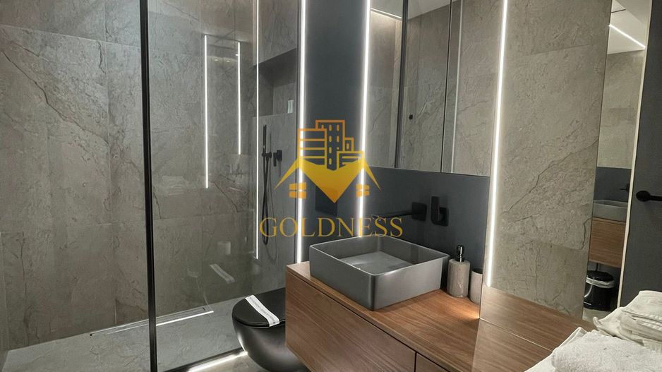 Apartament ULTRAFINISAT in cel mai inalt bloc de locuinte din Romania! - Poză 8