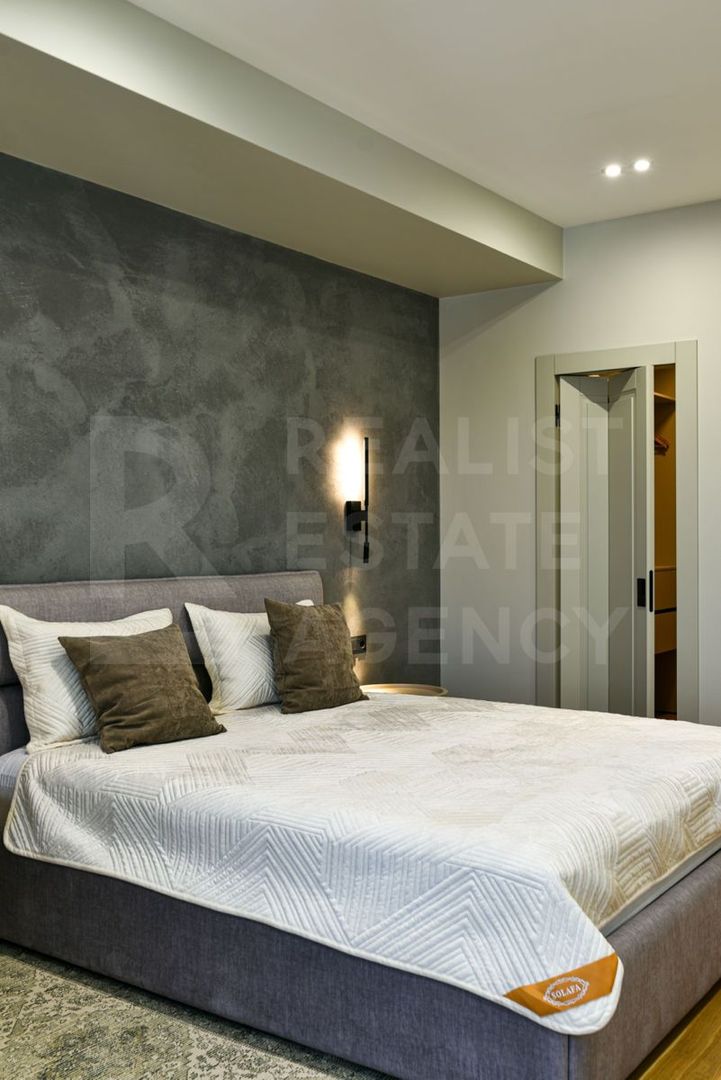 Chirie, apartament, 3 camere, str. Bogdan Voievod, Râșcani - Poză 14