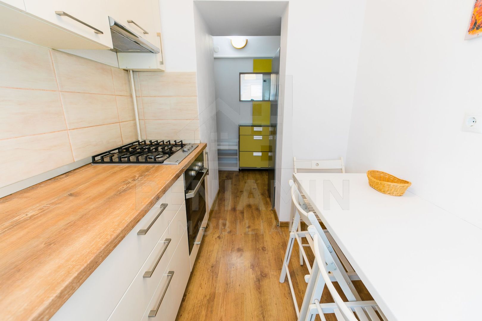 3Camere-Modern-Mobilat-Utilat-52mp-Aer Conditionat-Craiovita-Orizont - Poză 5