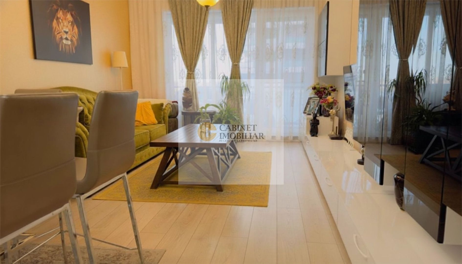 2 camere mobilat/utilat  | New Point | Centrala - Poză 7
