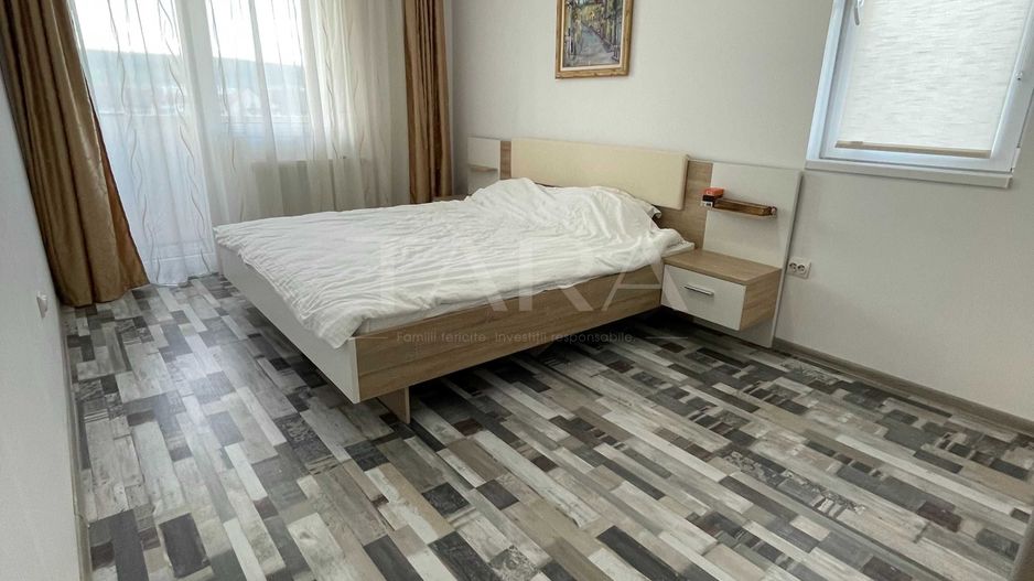 Apartament 3 camere, mobilat – Florești, zona Eroilor. - Poză 4