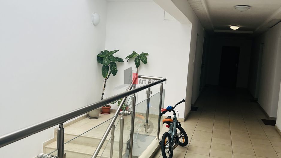 Ap 2 camere Bragadiru loc de parcare si centrala proprie - Poză 13