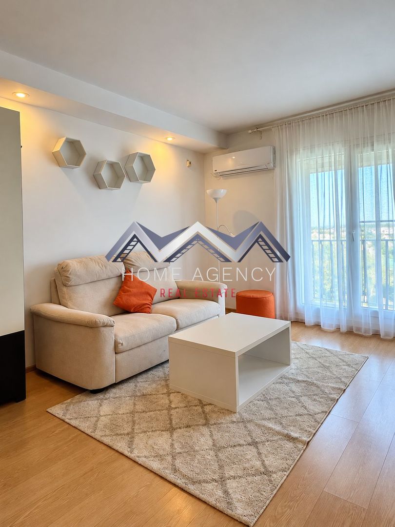 Apartament 2 camere | Cosmopolis | 2 locuri de parcare subterane - Poză 2