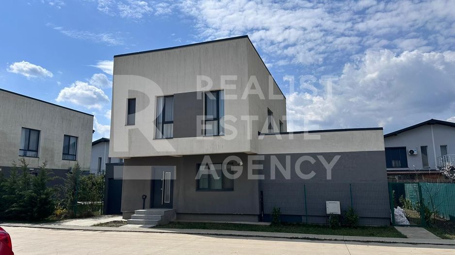 Vila individuală | Tunari | Gradina | Garaj - Poză 1