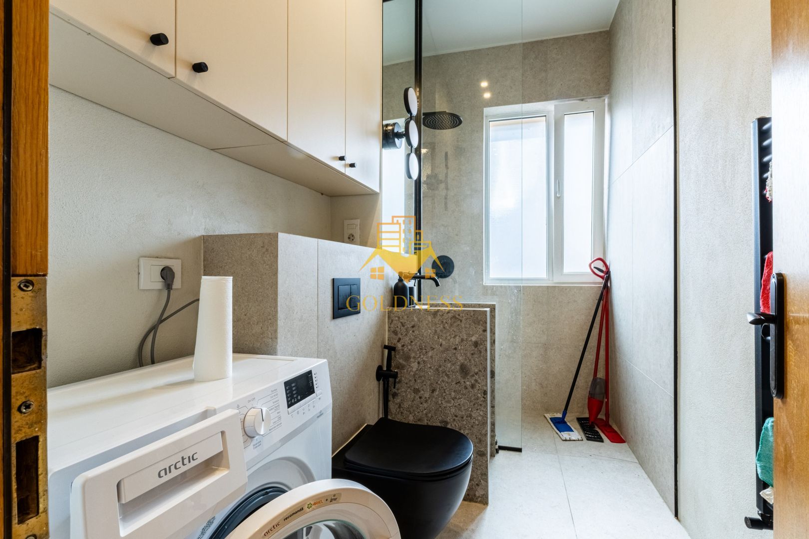 2 camere, modern, garaj, Gruia Zona Stadionul CFR, Panoramic, Baron - Poză 7