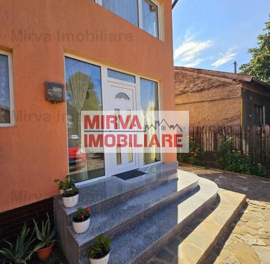 Vanzare vila 6 camere + spatiu comercial, mobilata si utilata, in Blejoi - Poză 4